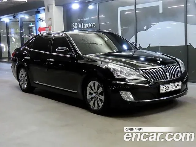Hyundai Equus