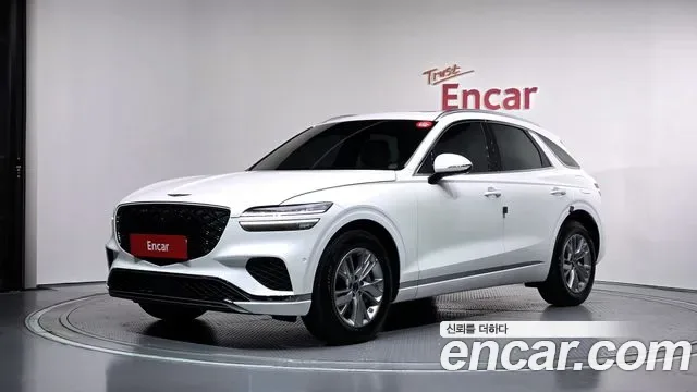 Genesis Gv70