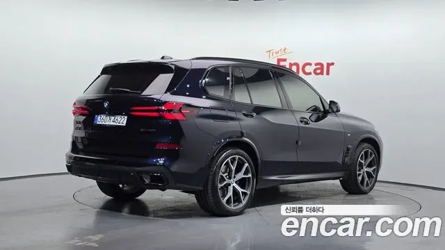 BMW X5 G05, 2025 — фото 2