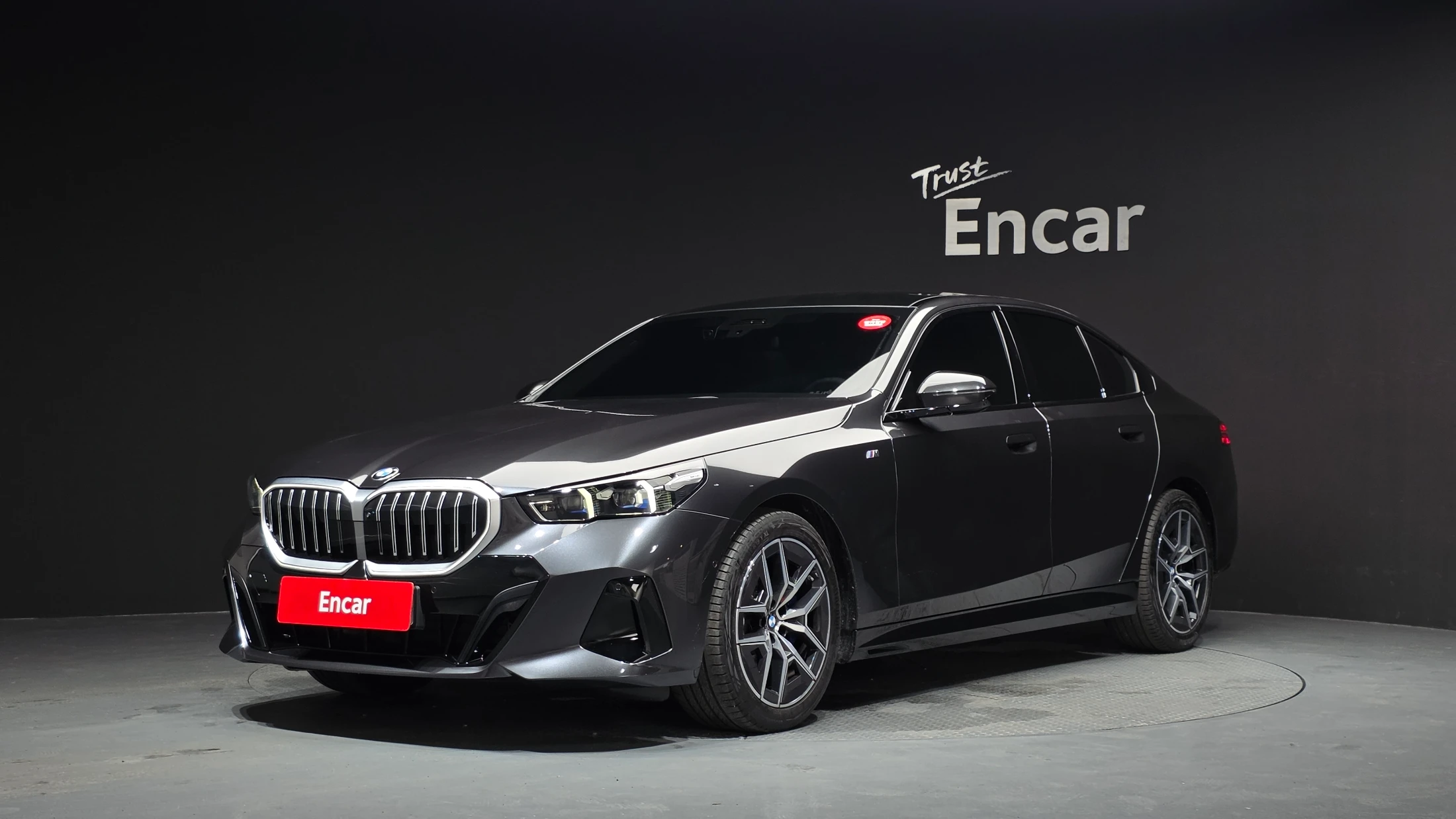 BMW 5-Series G60