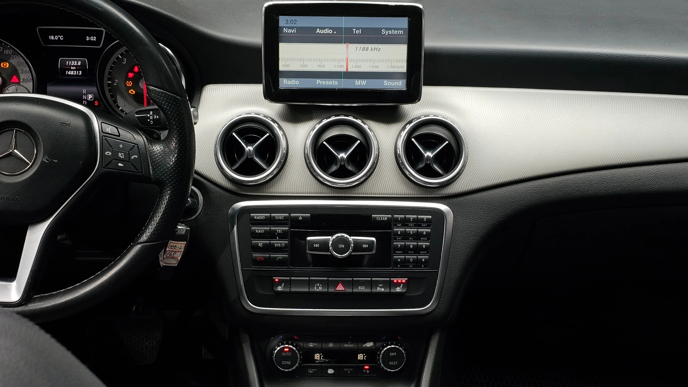 Mercedes-Benz Gla-Class X156, 2014 — фото 14