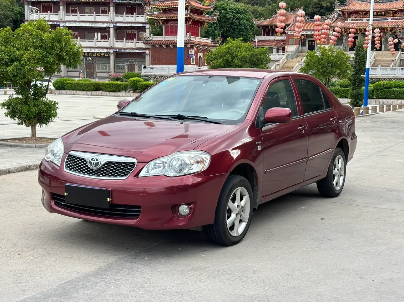Toyota corolla