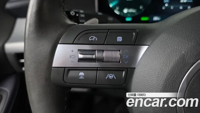 Hyundai Sonata De Edge Hybrid (DN8), 2025 — фото 16