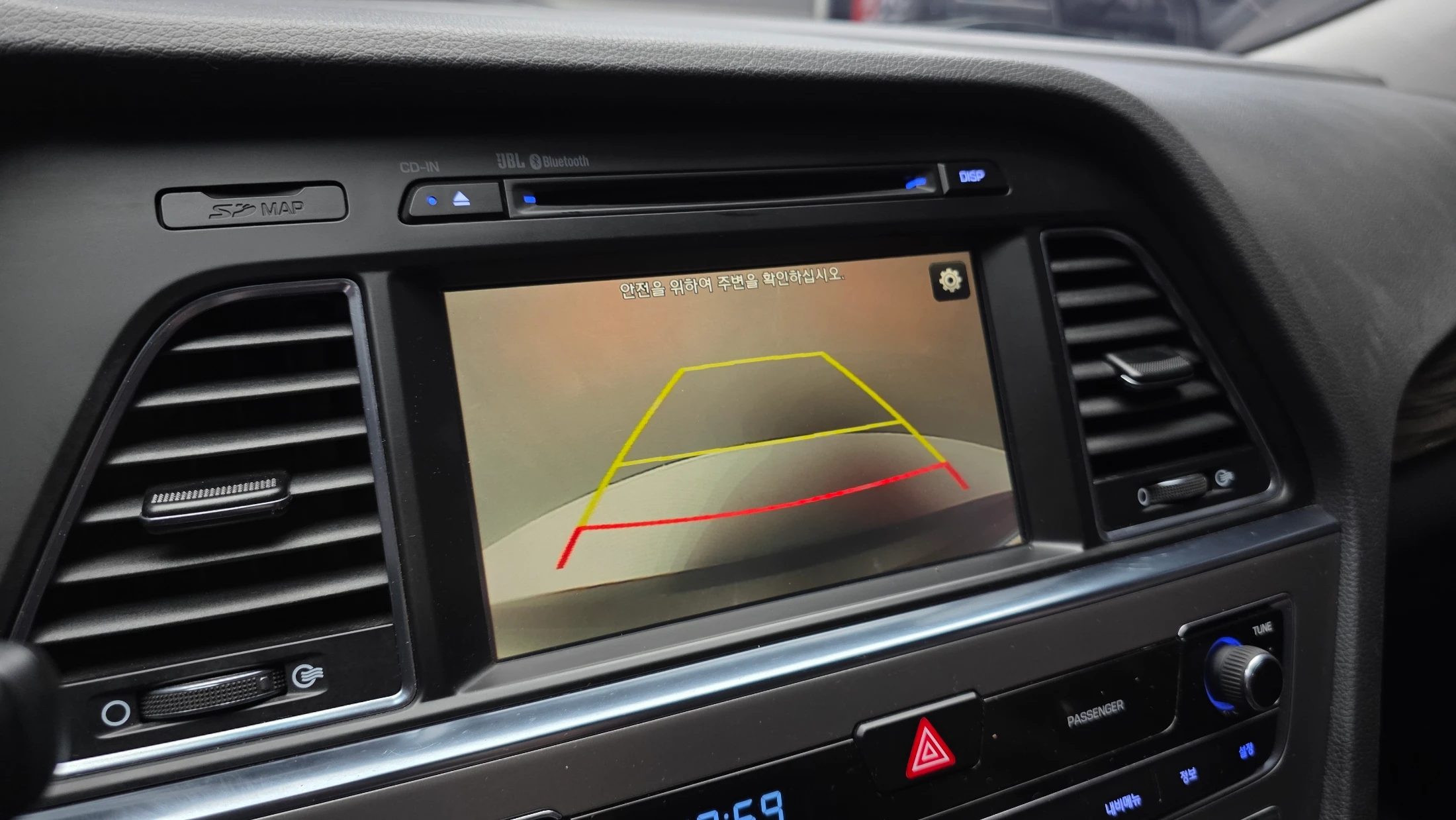 Hyundai Sonata LF Sonata, 2014 — фото 15