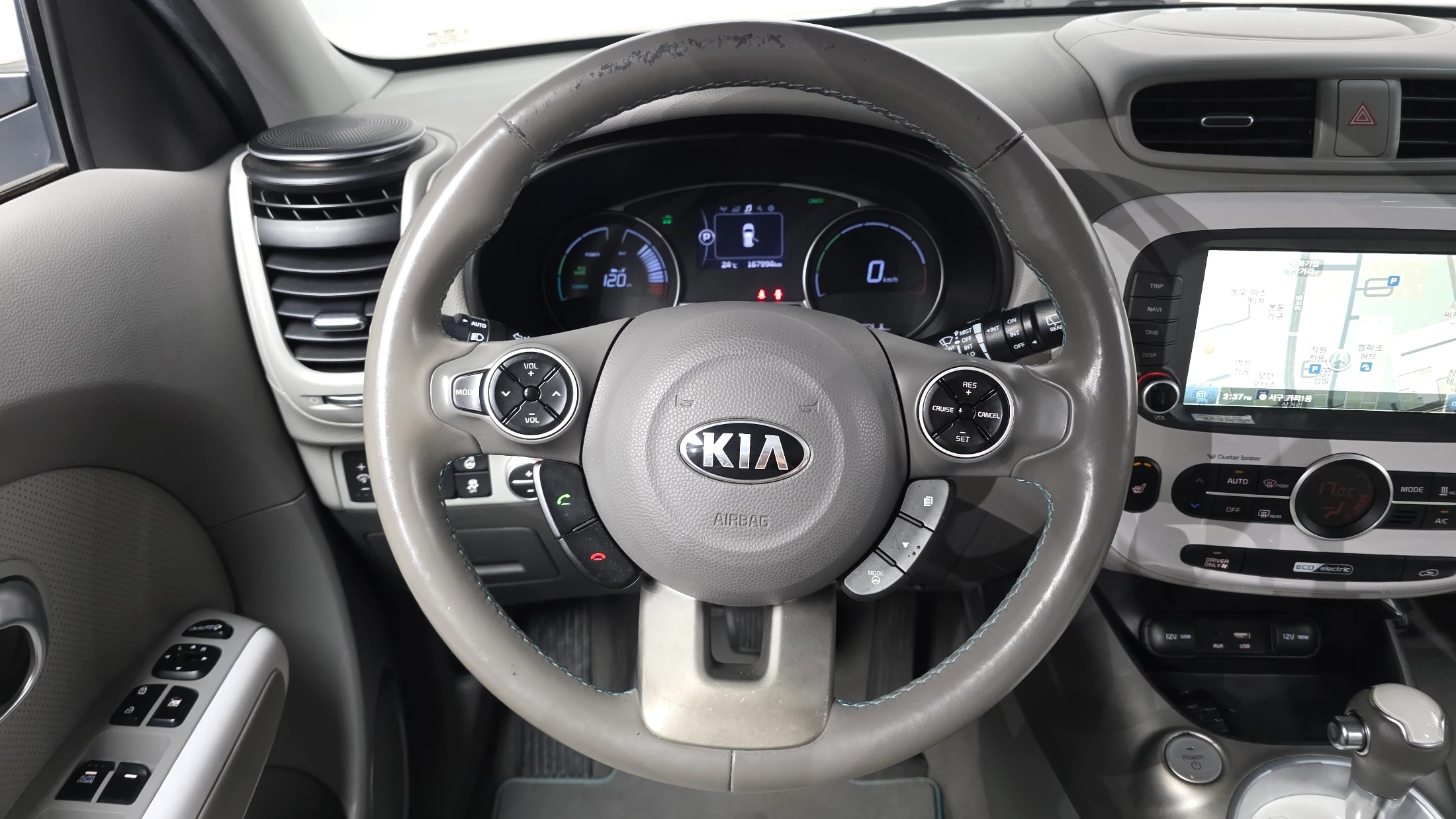 Kia Soul EV, 2018 — фото 13