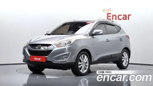Hyundai Tucson ix