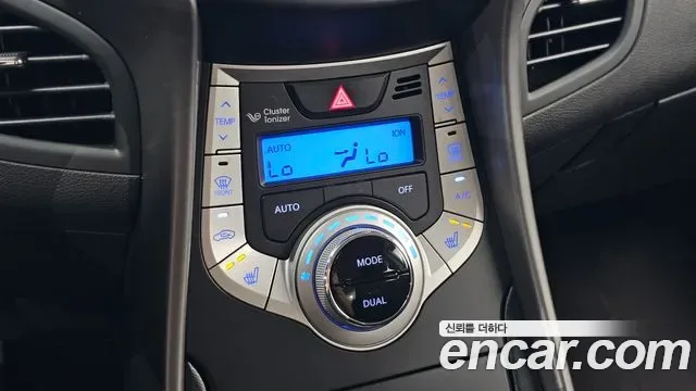 Hyundai Avante MD, 2011 — фото 18