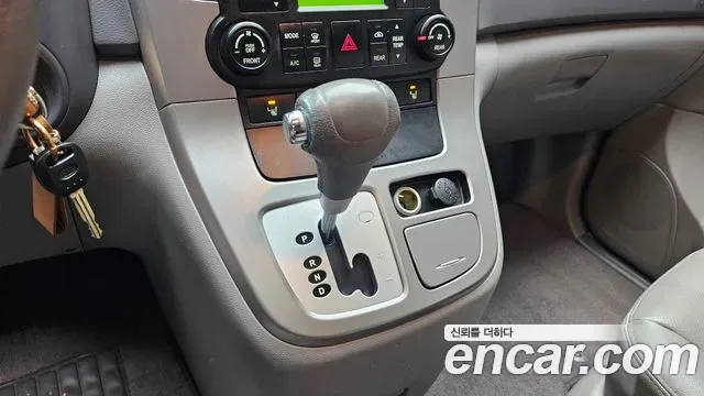 Kia Canival Carnival R, 2012 — фото 9