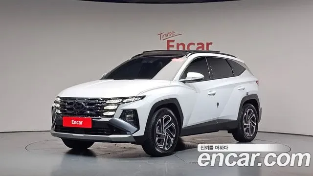 Hyundai Tucson Hybrid (NX4)