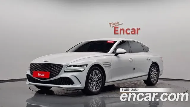Genesis G80 RG3