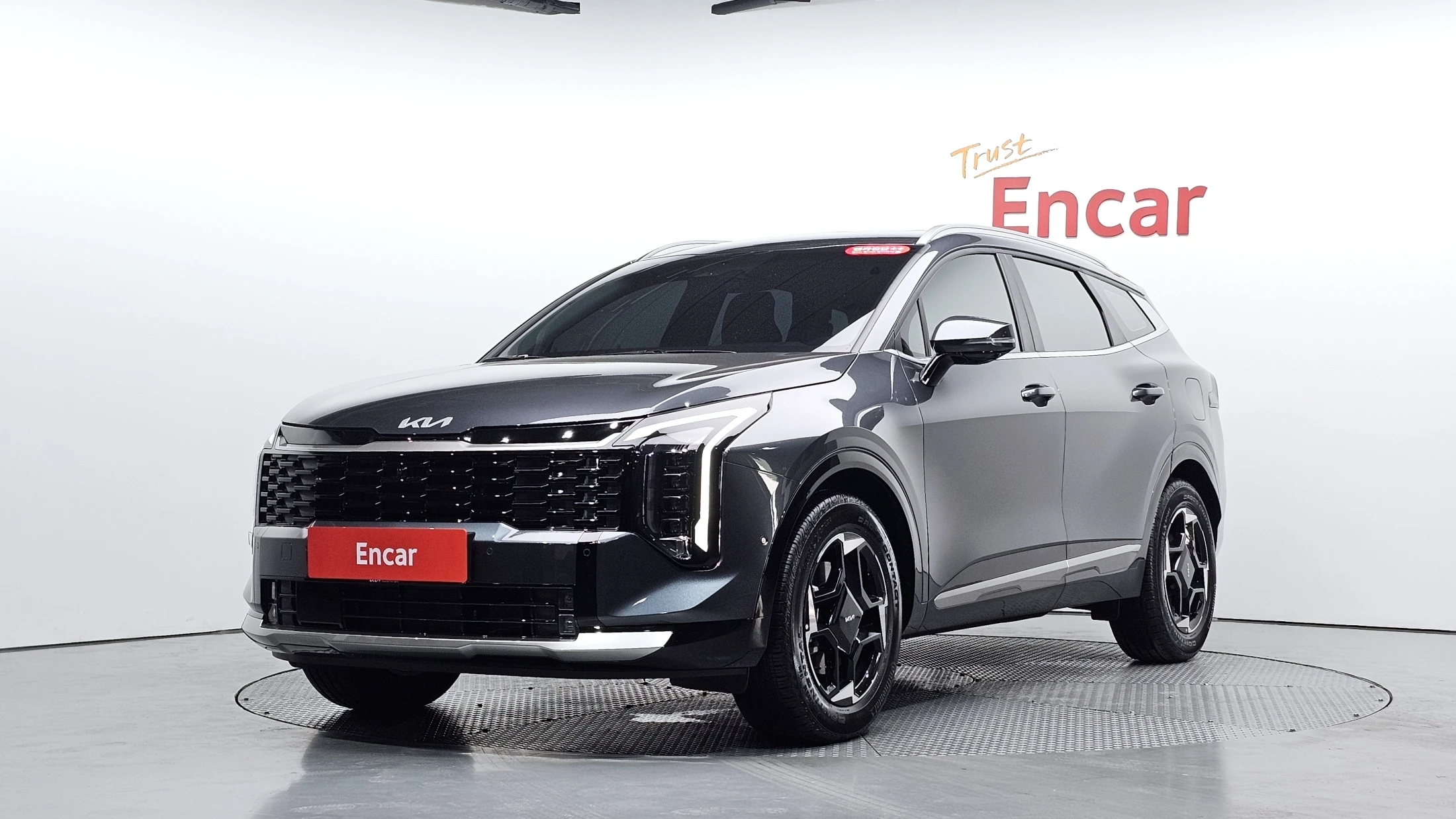 Kia Sportage Hybrid