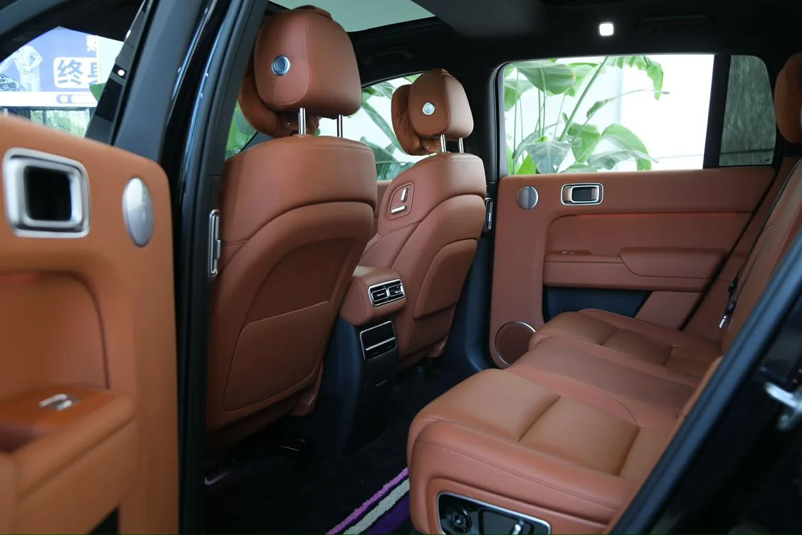 Li Auto Ideal L7, 2023 — фото 16