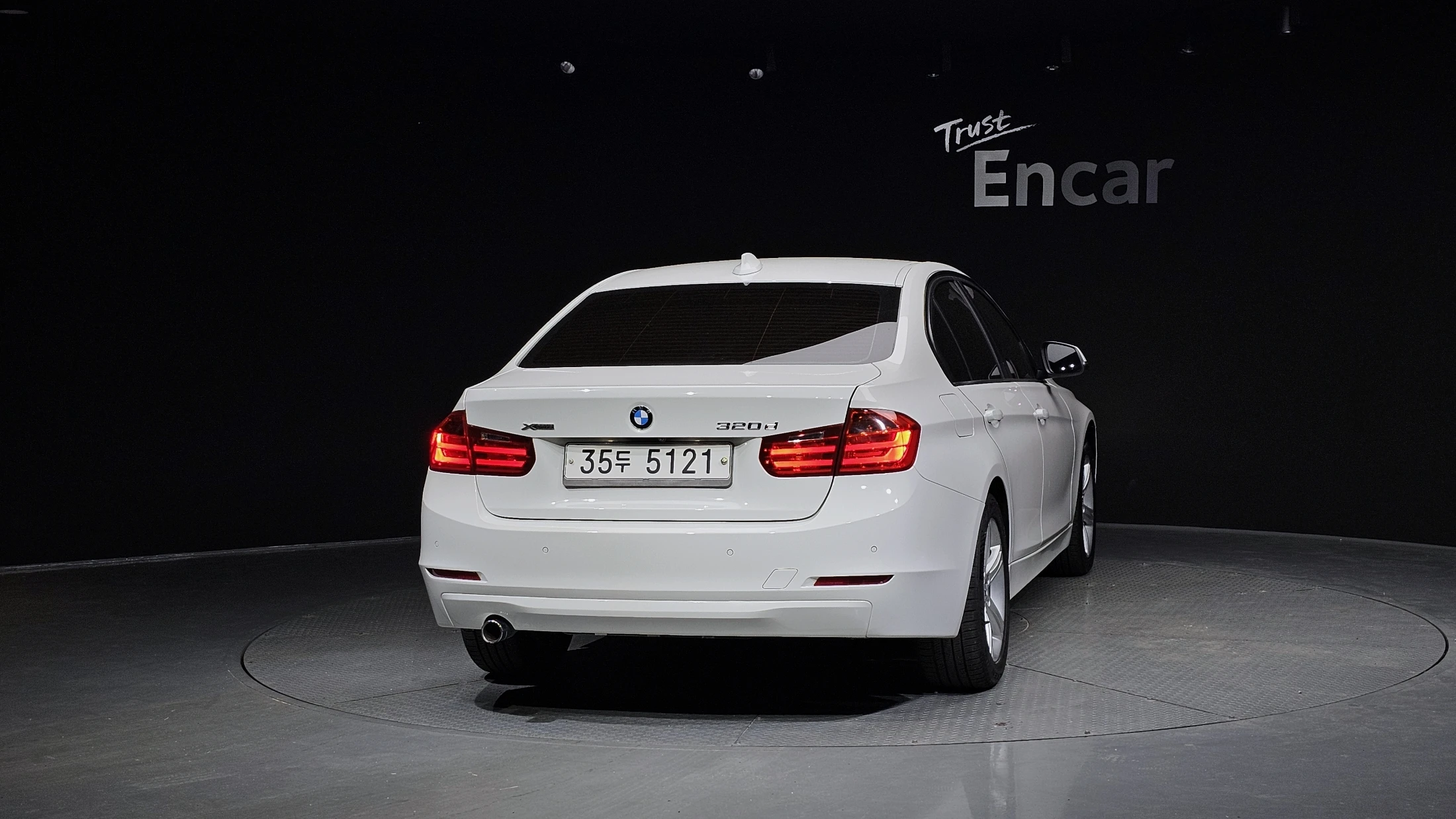 BMW 3-Series F30, 2013 — фото 4
