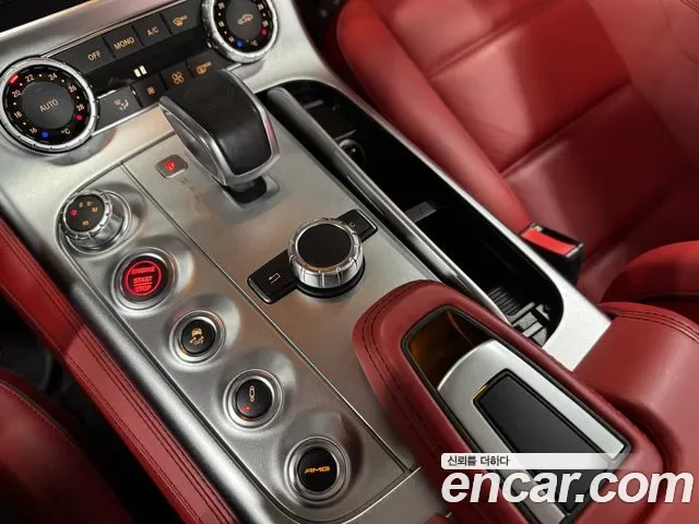 Mercedes-Benz Sls Amg, 2013 — фото 11