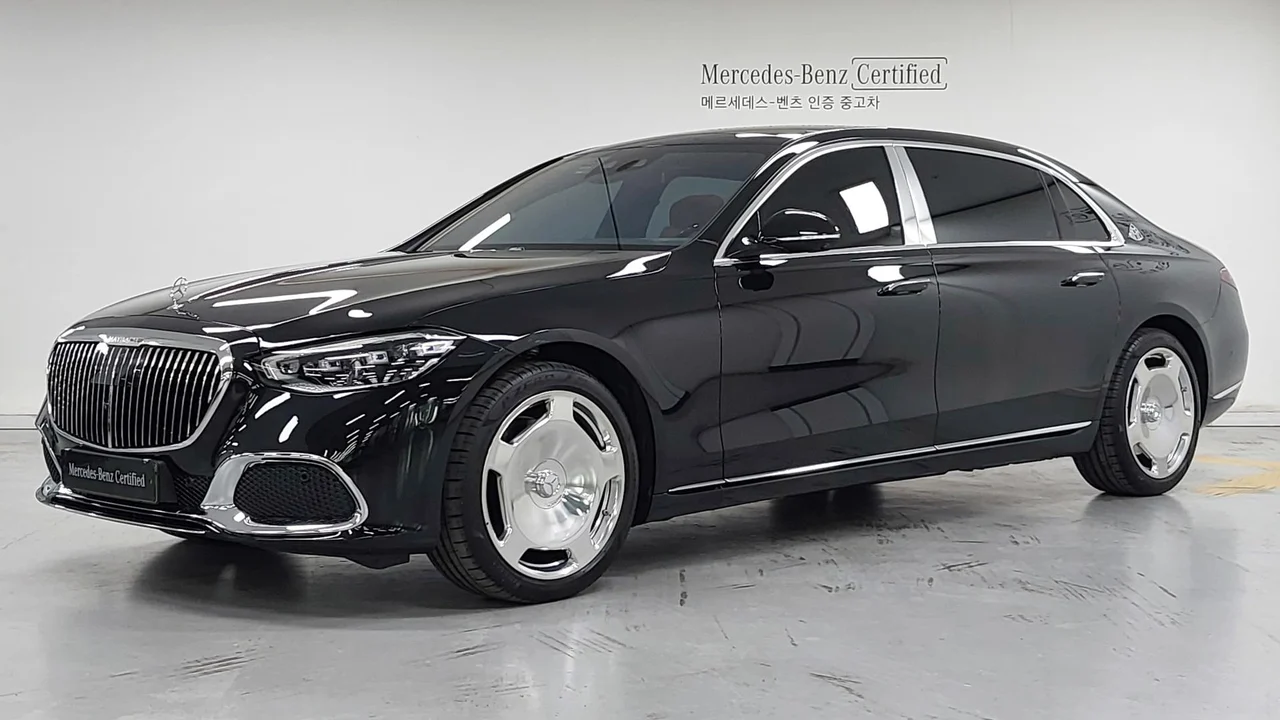 Mercedes-Benz S-Class W223