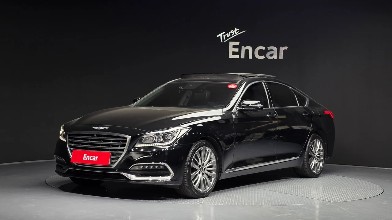 Genesis G80