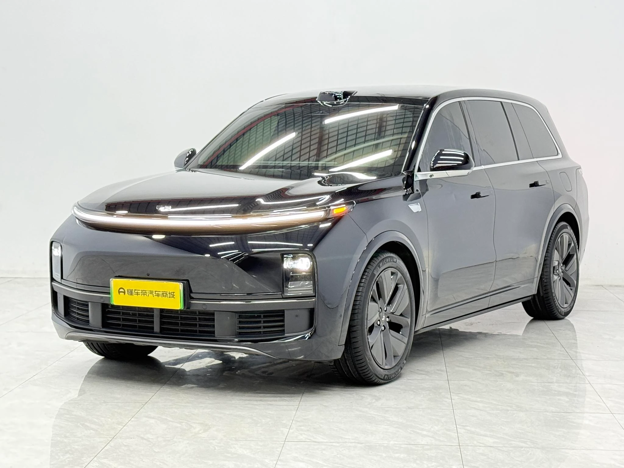 Li Auto Ideal L9