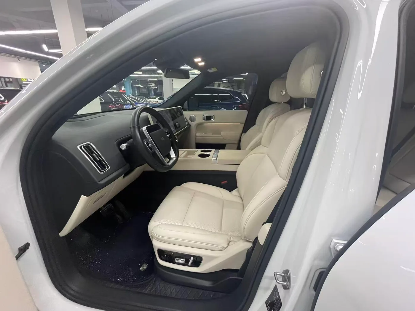 Li Auto Ideal L7, 2023 — фото 10