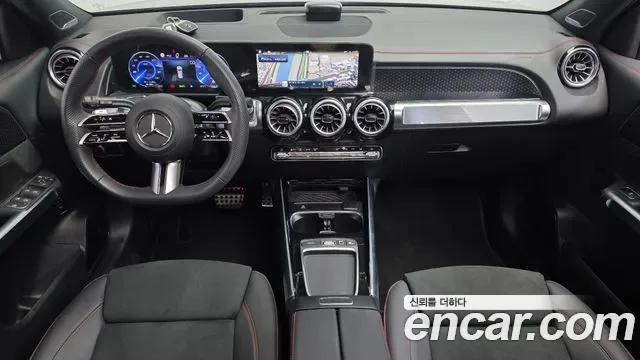 Mercedes-Benz Eqb X243, 2025 — фото 7