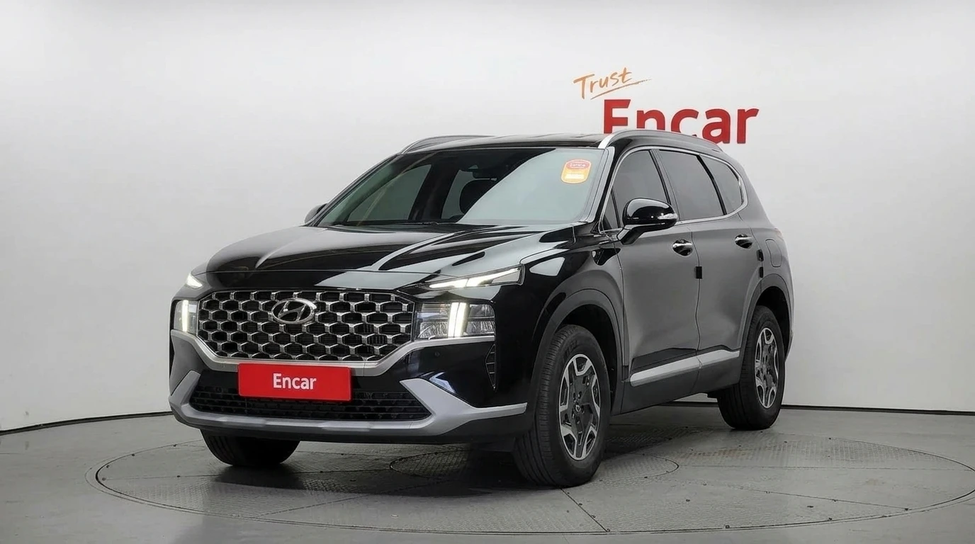 Hyundai Santafe Santa Fe