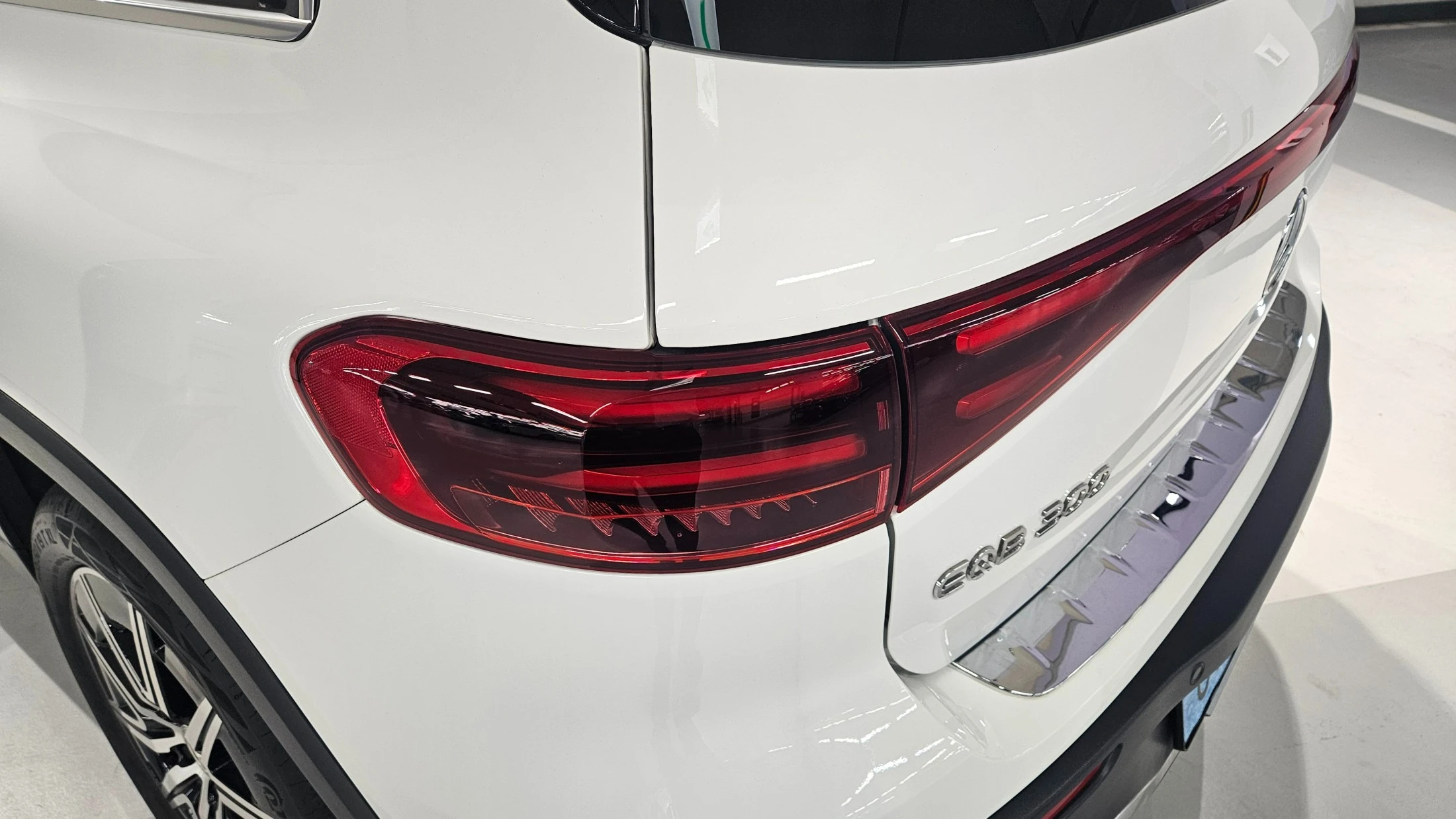 Mercedes-Benz Eqb X243, 2025 — фото 13