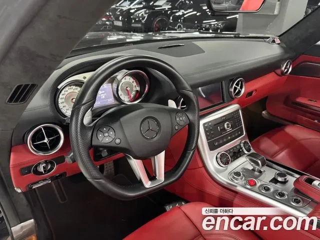 Mercedes-Benz Sls Amg, 2013 — фото 5