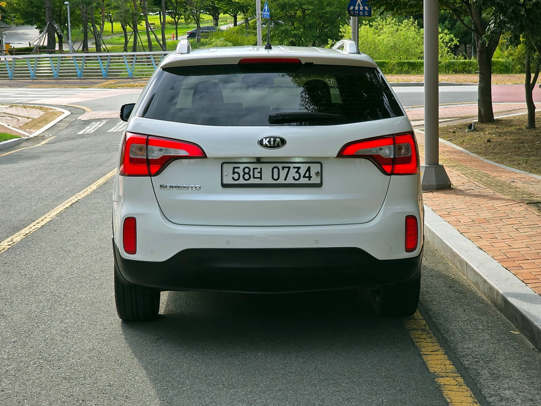 Kia Sorento, 2014 — фото 4