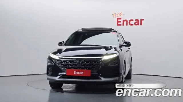 Hyundai Nexo, 2022 — фото 3