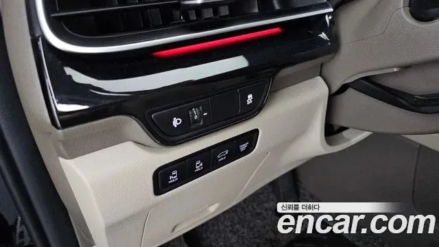 Kia Canival Carnival, 2025 — фото 19