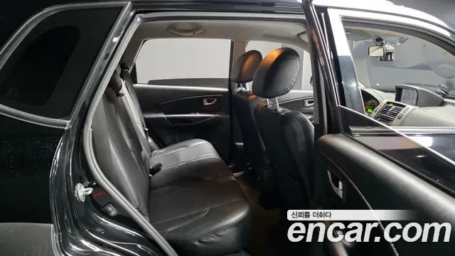 Hyundai Tucson, 2008 — фото 12