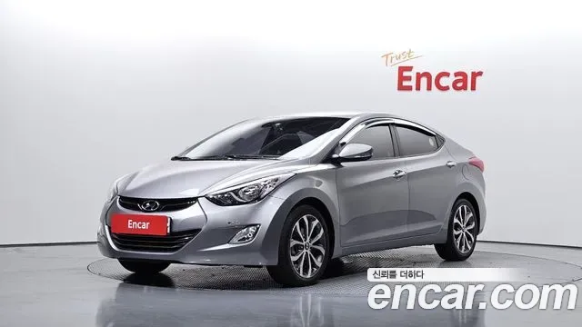 Hyundai Avante MD