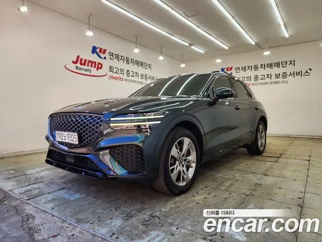 Genesis Gv70