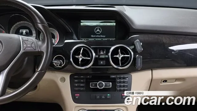 Mercedes-Benz Glk-Class X204, 2013 — фото 12