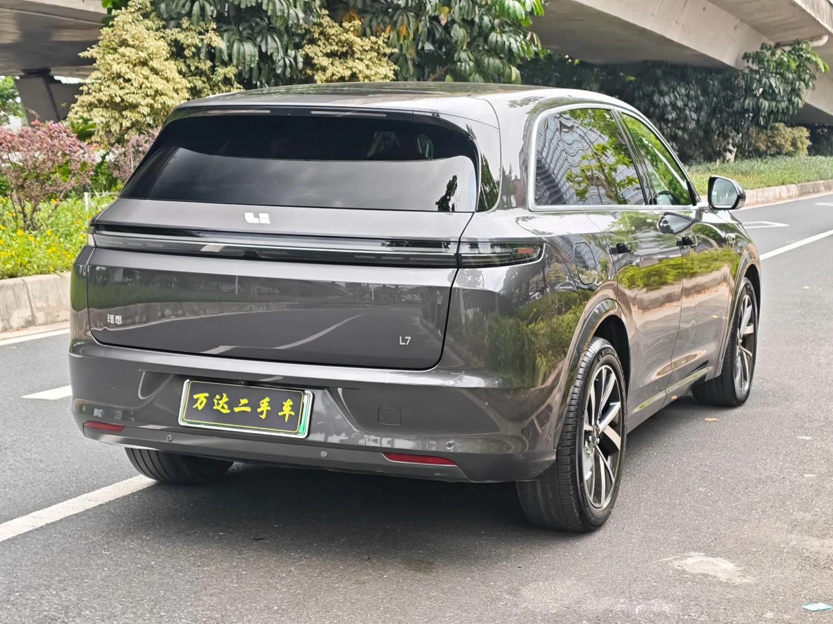 Li Auto Ideal L7, 2023 — фото 4