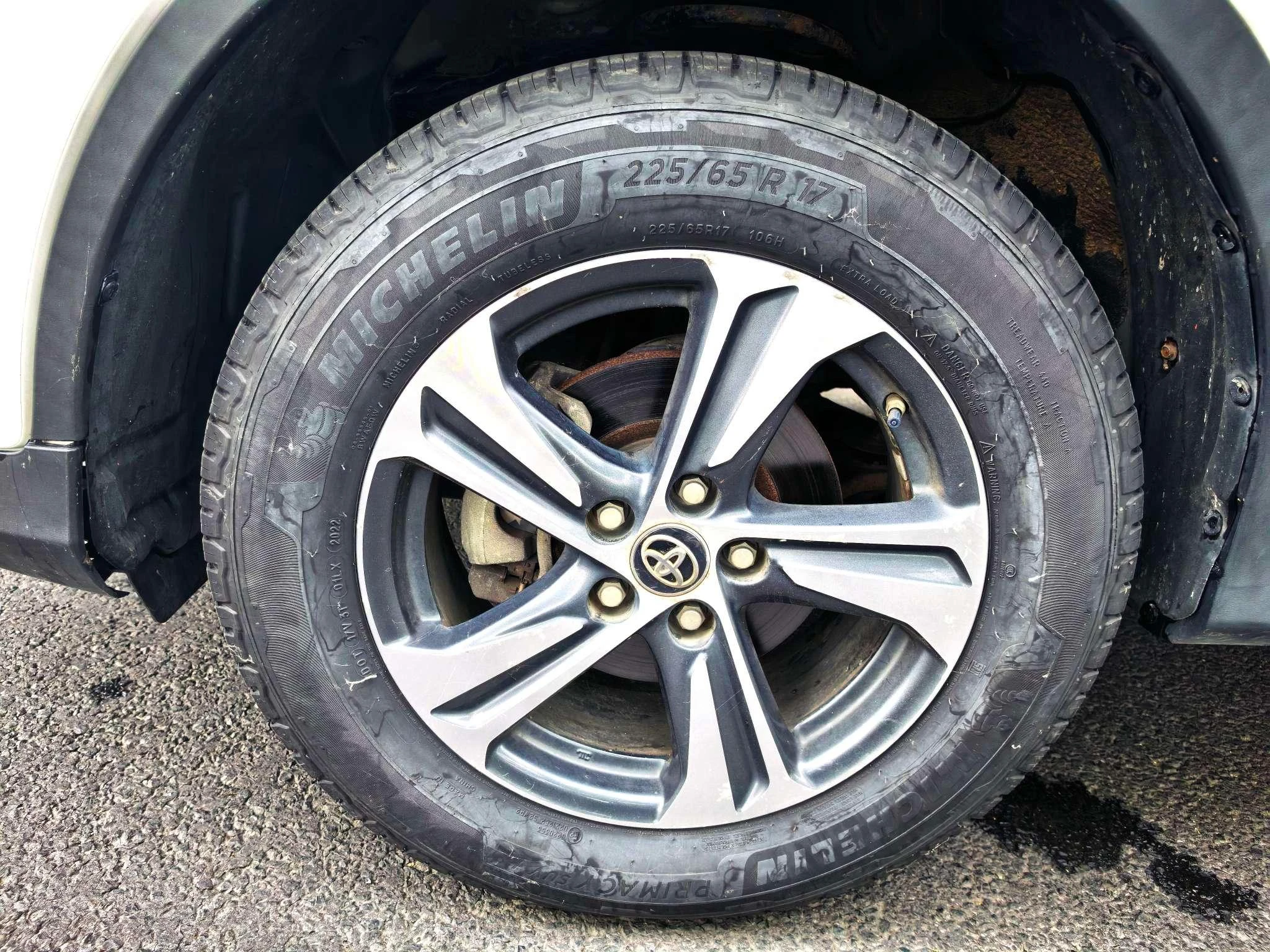 Toyota RAV4 Rongfang, 2015 — фото 12