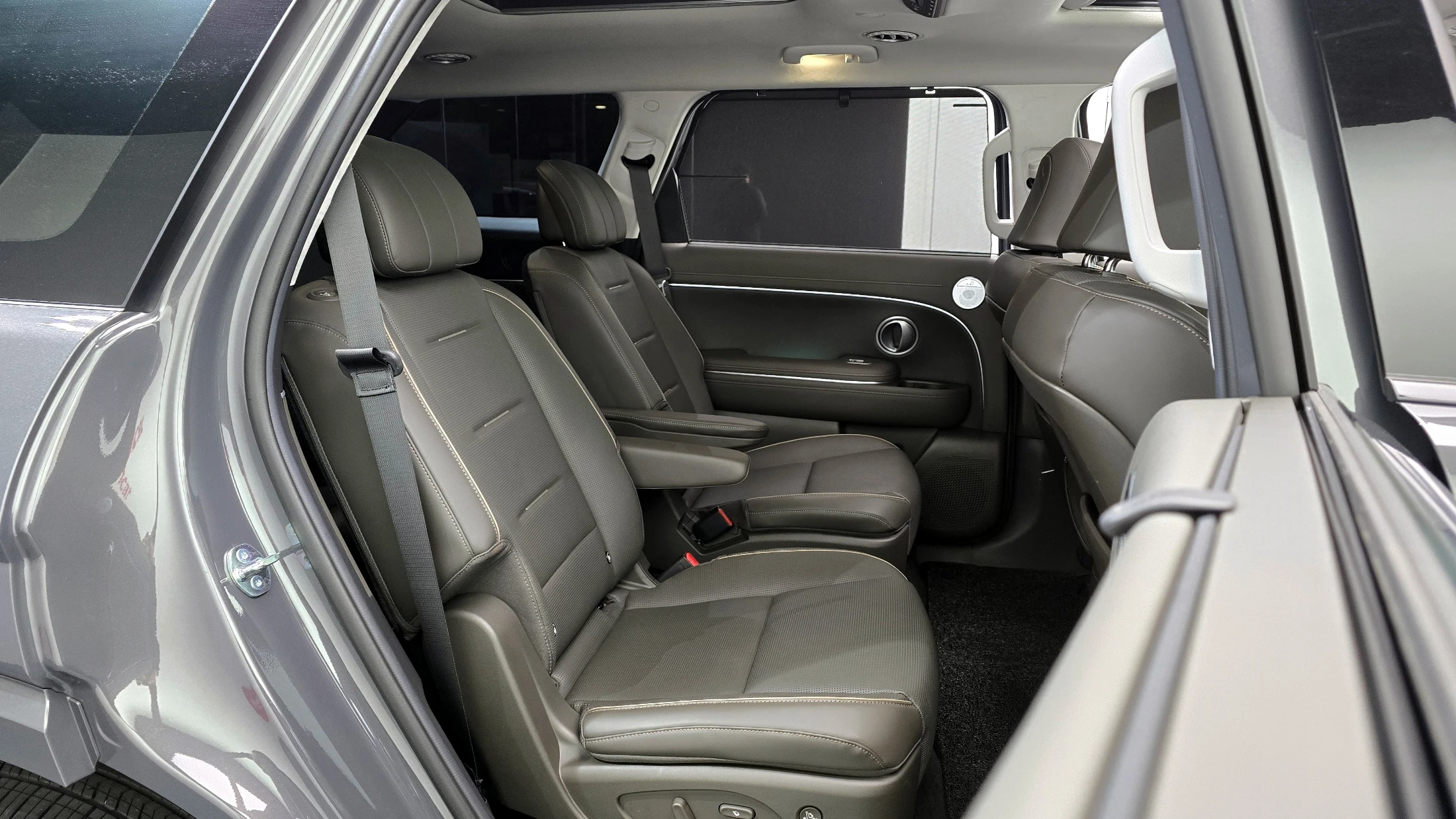 Hyundai Palisade LX3, 2025 — фото 12