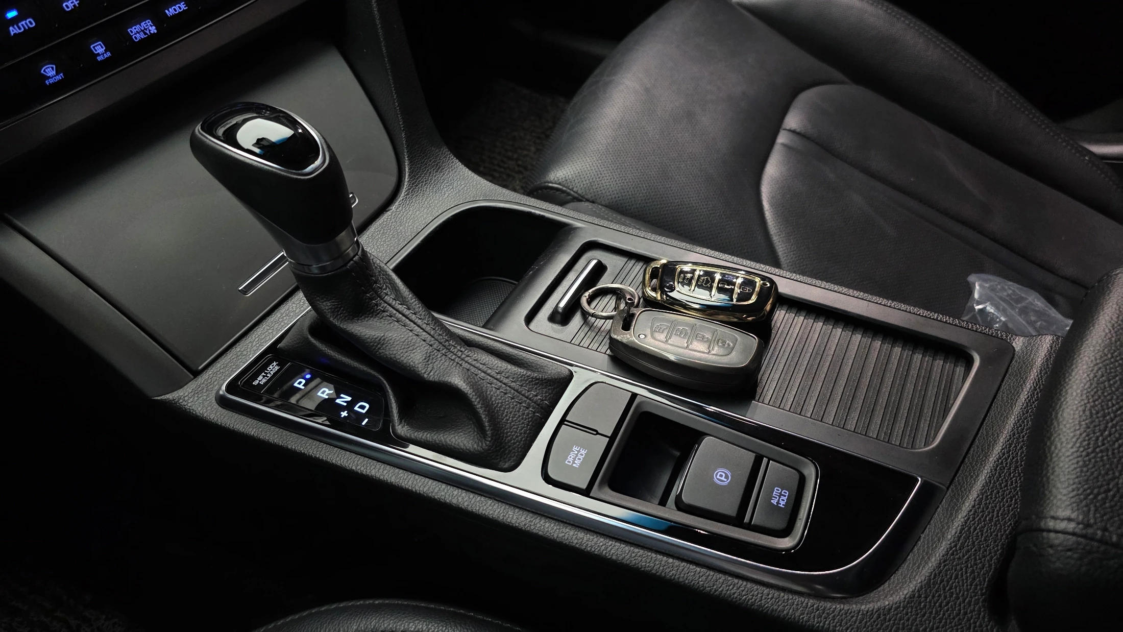 Hyundai Sonata LF Sonata Hybrid, 2017 — фото 9