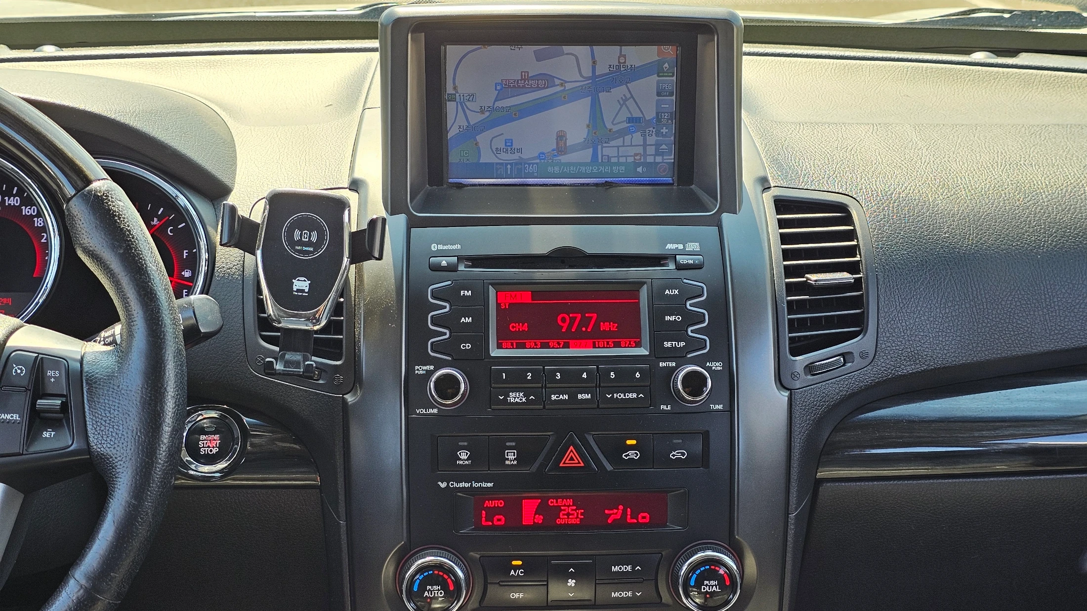 Kia Sorento, 2012 — фото 14