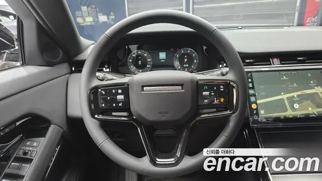 Land Rover Range Rover Evoque, 2025 — фото 14