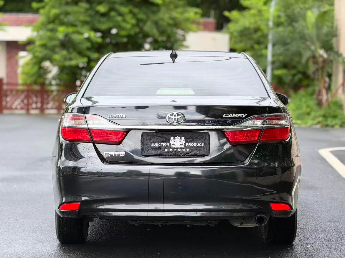 Toyota Camry, 2015 — фото 3