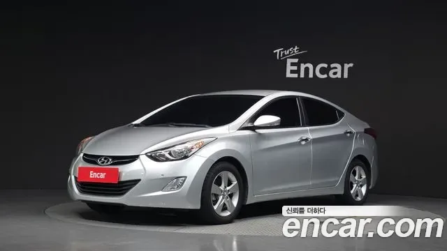 Hyundai Avante MD