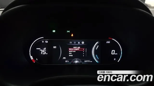 Kia Soul Booster EV, 2019 — фото 8