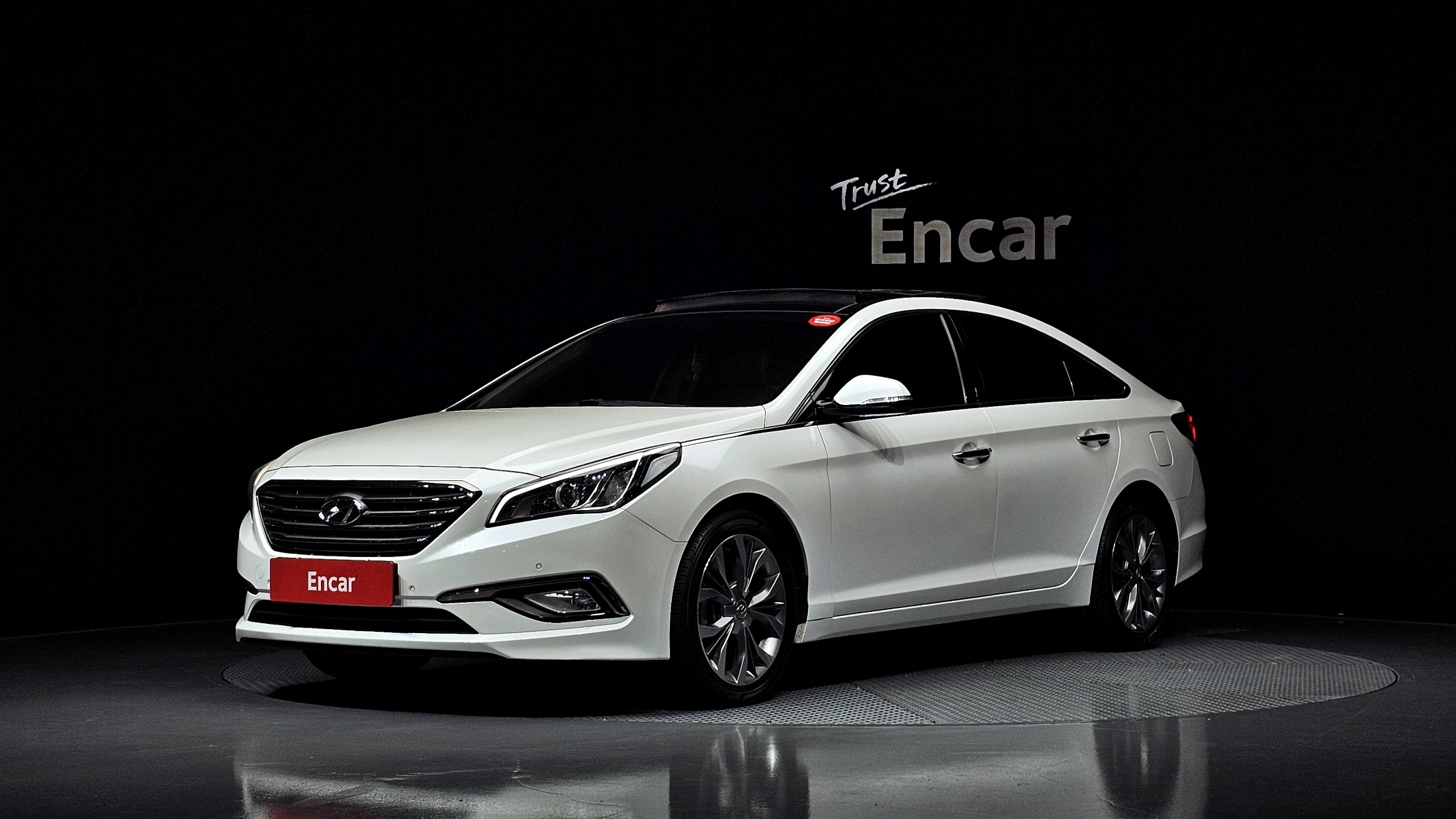 Hyundai Sonata LF Sonata