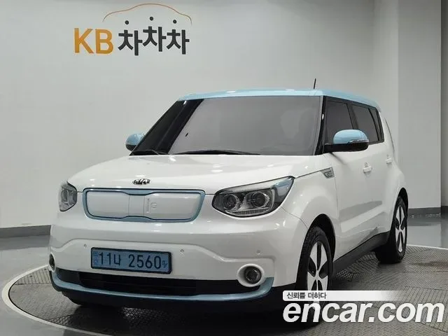 Kia Soul EV