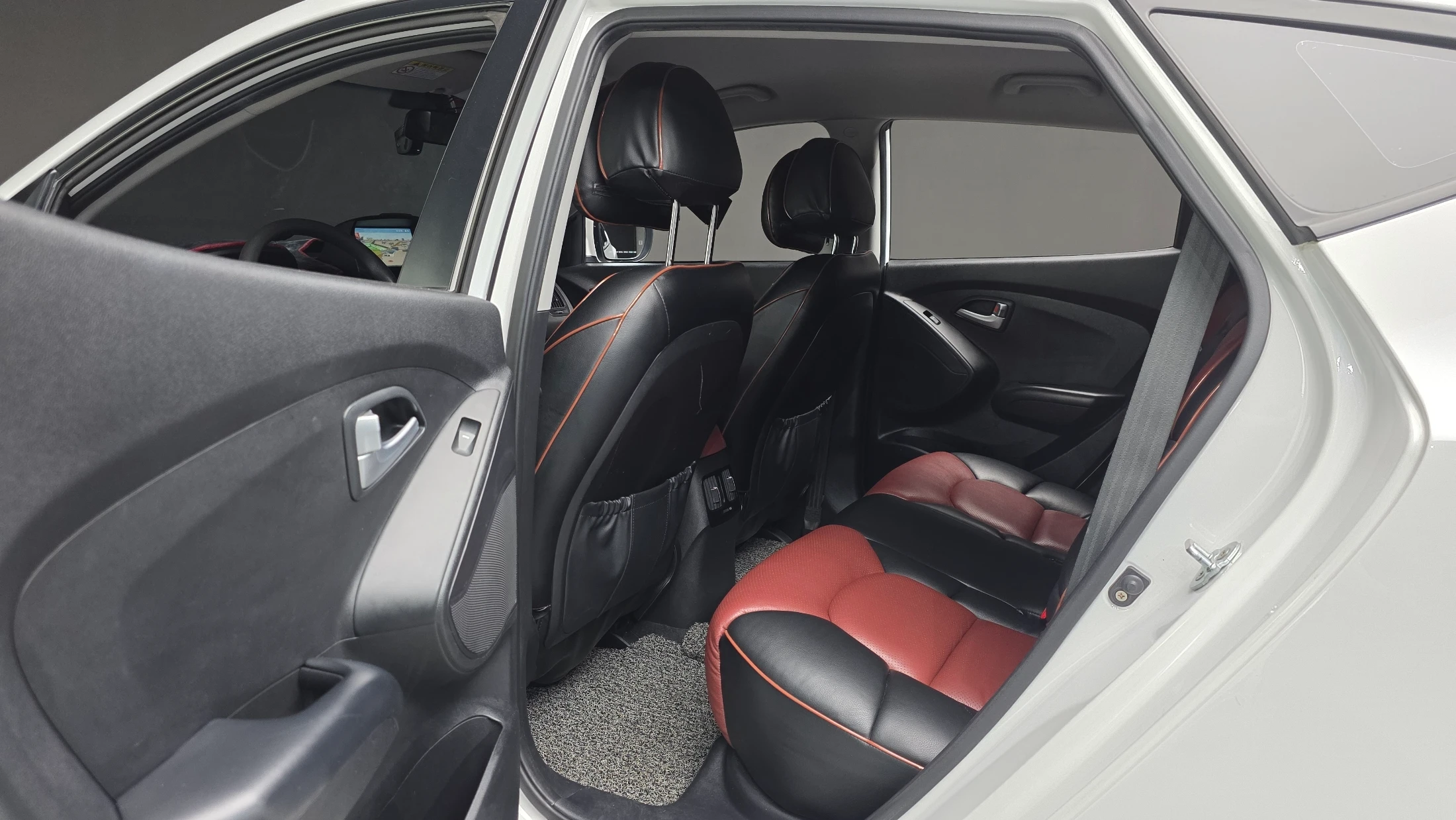 Hyundai Tucson ix, 2014 — фото 17