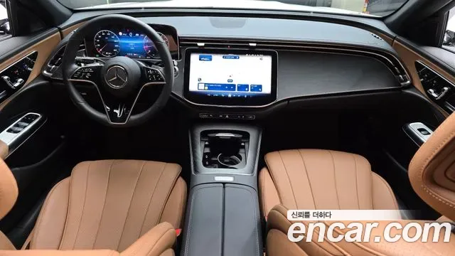Mercedes-Benz E-Class W214, 2025 — фото 4