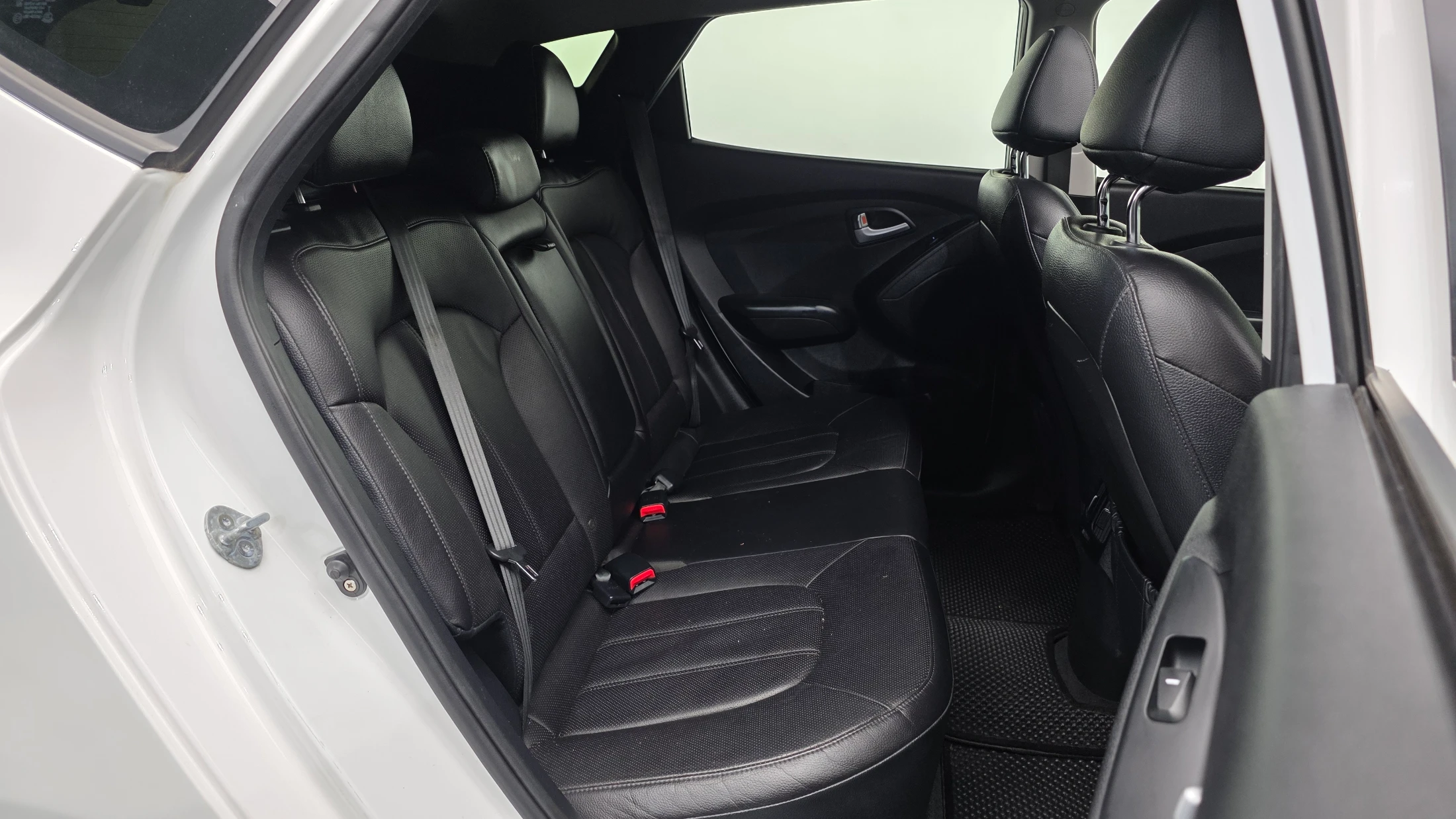 Hyundai Tucson ix, 2014 — фото 12