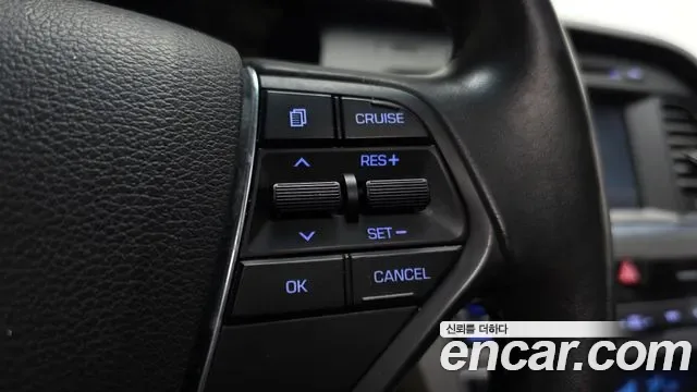 Hyundai Sonata LF Sonata Hybrid, 2016 — фото 30