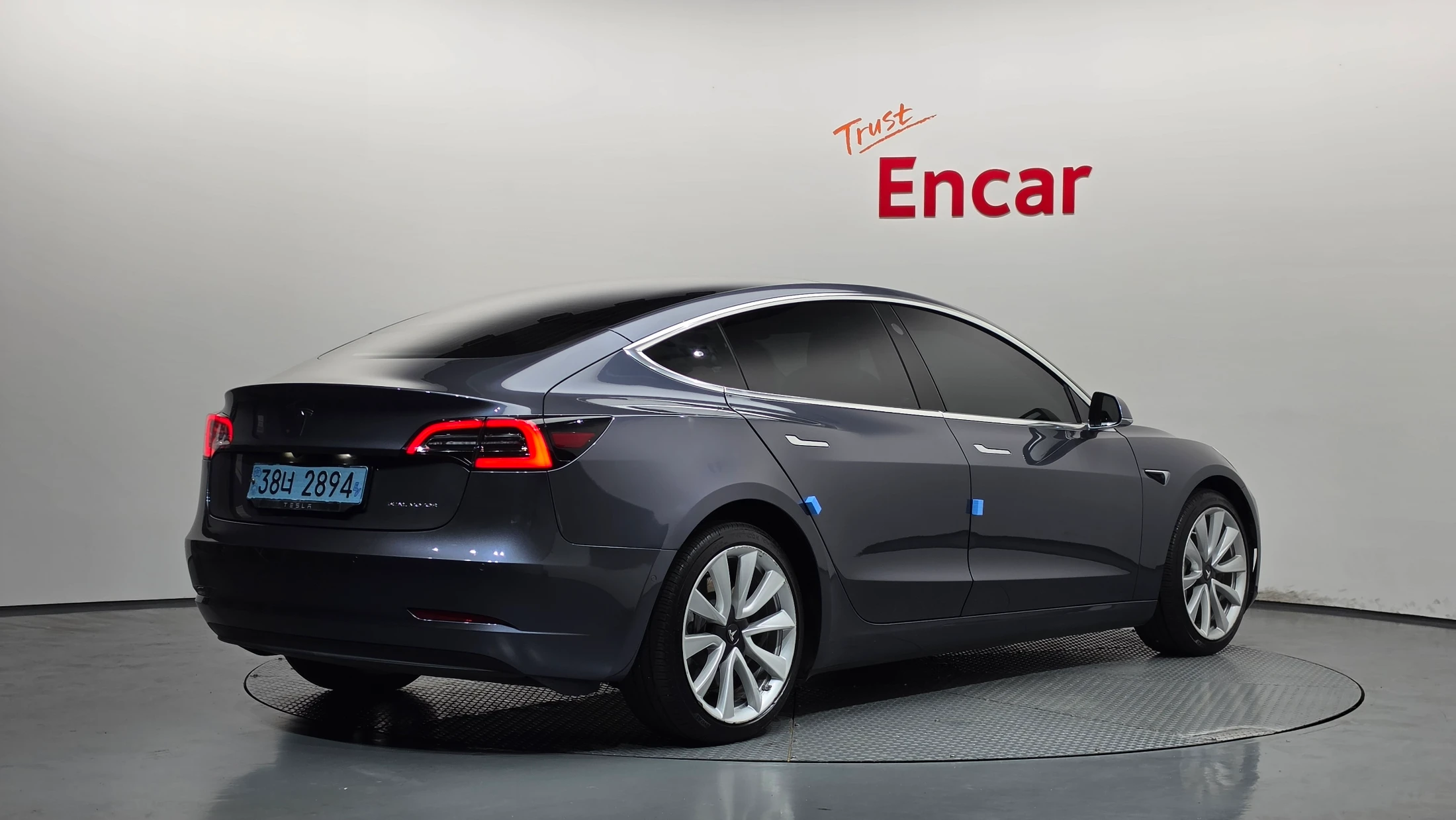 Tesla Model 3, 2020 — фото 2