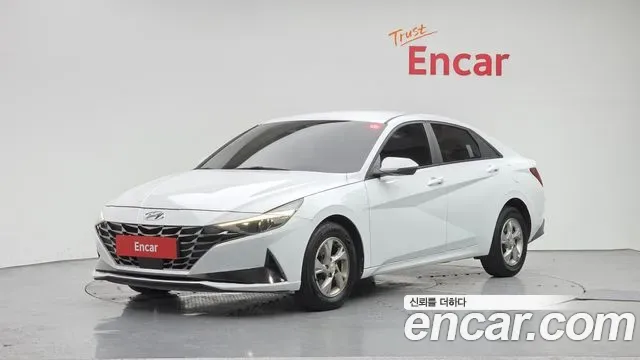 Hyundai Avante CN7